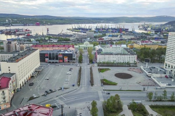 Кракен драг
